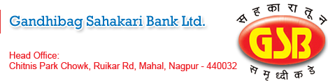 Gandhibag Sahakari Bank Ltd.