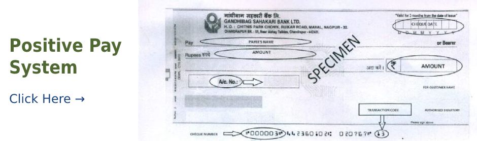 Positive Pay Registration